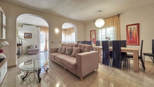 Villa Soledad en Olivella, Sitges, Barcelona - Foto 5