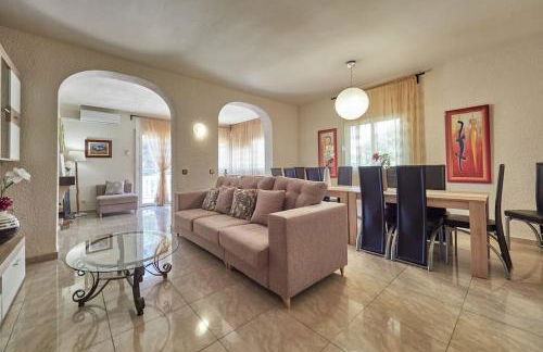 Villa Soledad en Olivella, Sitges, Barcelona - Foto 5