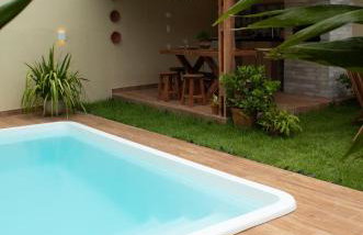 Casa do Bougainvillea Mundaú-Trairi-Ce - Foto 4