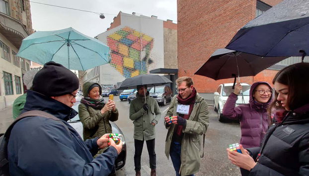 Budapest Street Art Tour - Foto 4