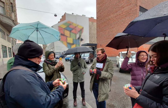 Budapest Street Art Tour - Foto 4