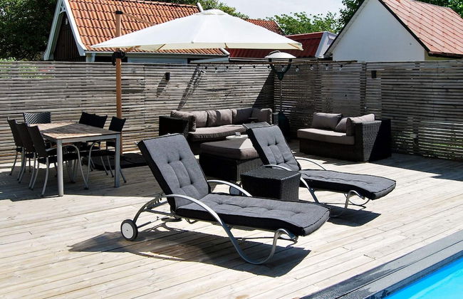 4 Person Holiday Home in Malmo - Photo 18