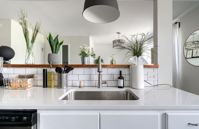 Short North Convention Private Parking Pets - Foto 78