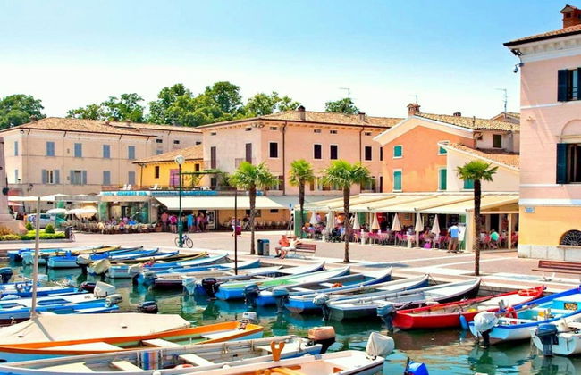 Cottage Near Lake Garda With Pool - Foto 31