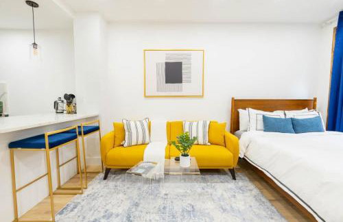 1597-13 I Brand new Studio Prime upper east W&D - Foto 9
