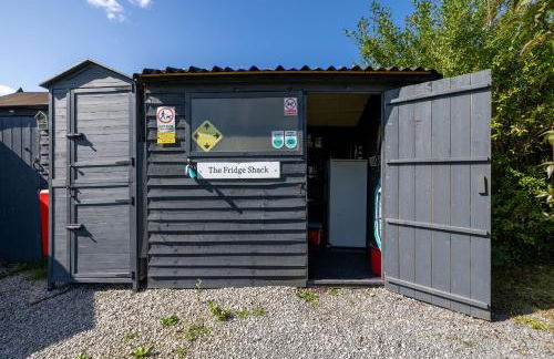 The Little Hide - Adult Only Camping Pods - Foto 48