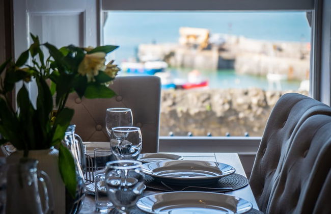 Gwynne House - 6 Bedroom - Tenby Harbour - Foto 64