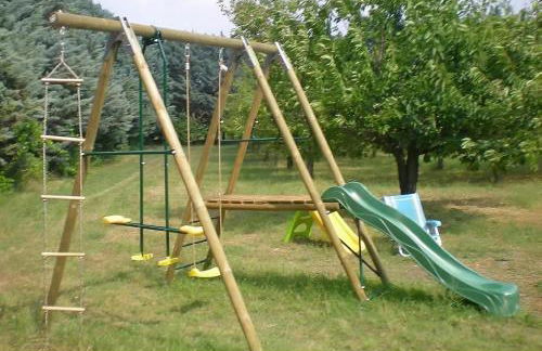 Casa-Manon grande maison de vacances avec piscine - Foto 17