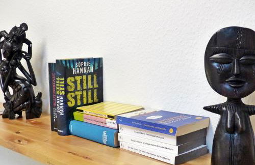 "Balmgarten" im Naturpark Usedom, Bio Solarhaus mit großem Garten - Foto 28