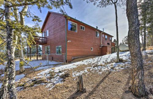 Woodland Park Home with Stunning Mountain Views - Foto 34