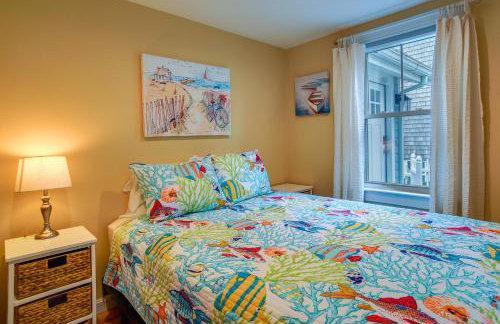 Sun-Soaked Wareham Cottage with River Access! - Foto 13