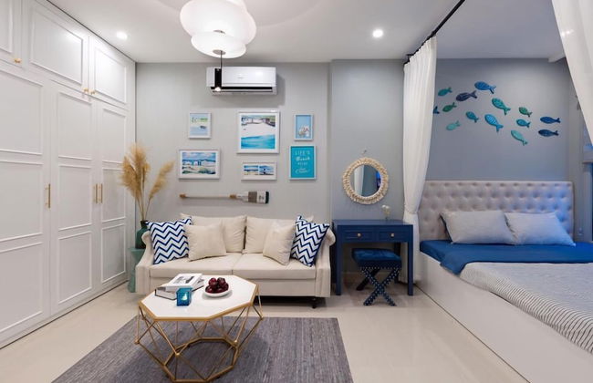 Smart City Vinhomes Nam Tu Liem Apartment - Foto 18