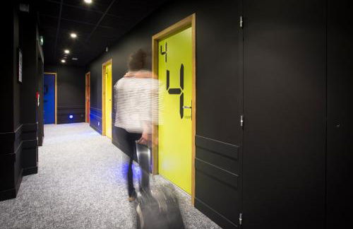 Appart'hôtel Les Fleurines By Urban Style - Photo 17