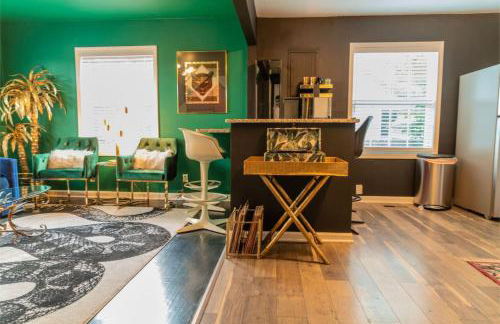 Eccentric Bungalow East Nash Unique Design - Foto 11