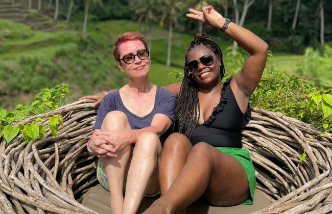 Entrada al parque de columpios Bali Swing - Foto 4