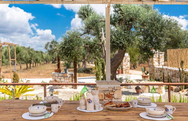 3619 Trulli Contecavallo by Perle di Puglia - Foto 40