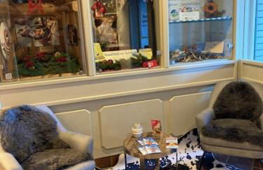 Ferienwohnung Aigisblick mit Pool und Sauna, direkt am Skihang - Foto 19