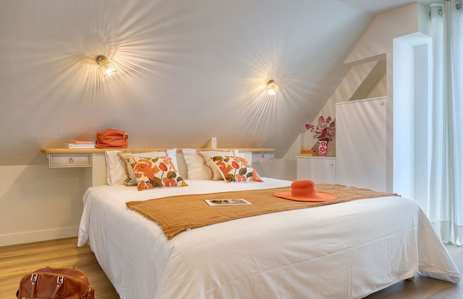 Hôtel 3 Étoiles La Ferme de Vur Ven - Foto 6