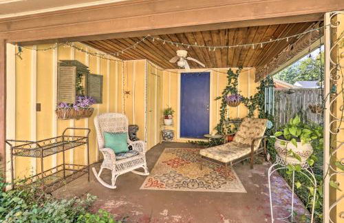 Walk to Midwestern State Wichita Falls Cottage! - Foto 22