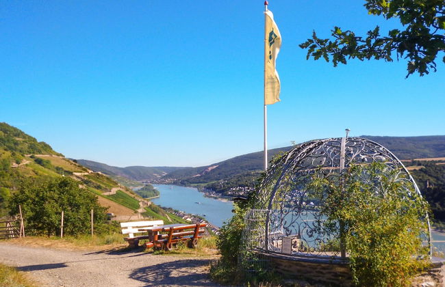 Romantisch wohnen in Kaub am Rhein - Foto 16