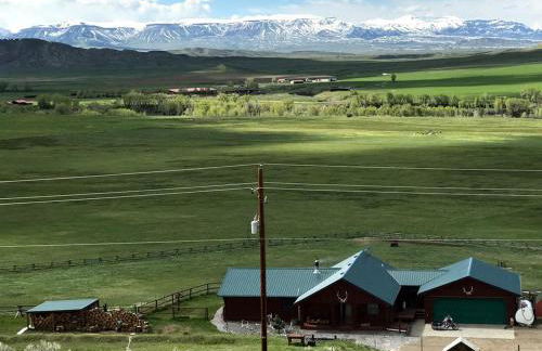 Cozy Accommodation with Breakfast Included in Meeteetse, Wyoming - Foto 1