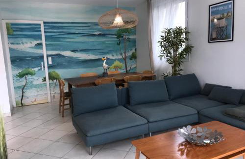 Devant la mer et la plage de ROYAN PONTAILLAC, 4chambres 2 à 8 personnes - Photo 8