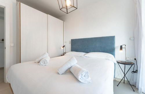 THE WAVE Apartamento de lujo con vistas al mar y parking privado - Foto 31