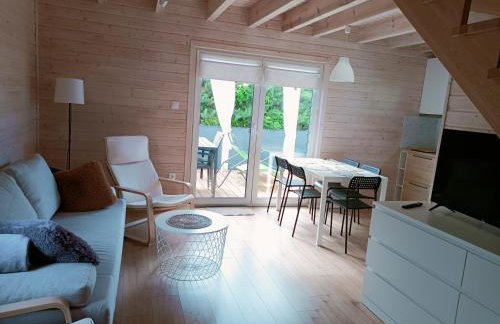 Domki letniskowe Czapli9 Domki Rewal Apartamenty - Photo 29