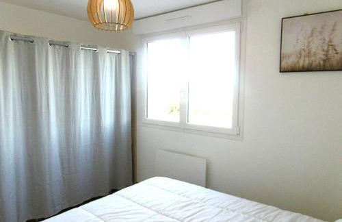 Appartement 4 pièces 6 personnes Vue imprenable sur l'océan - Noan - Foto 15