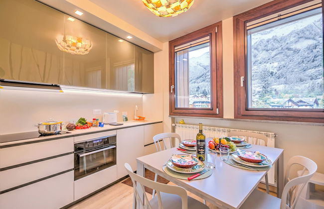 Il Mughetto Campo Smith On The Ski Slopes - Foto 21