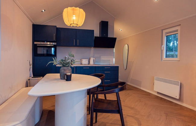 Wellness Lodge Hottub - Foto 13