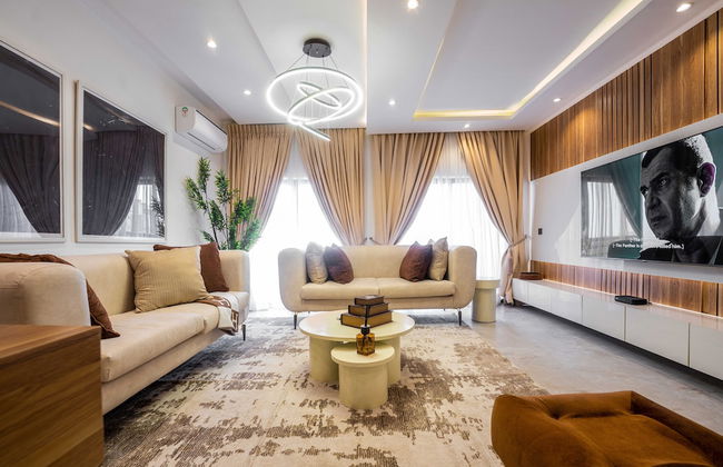 George Residence Banana Island - Foto 54