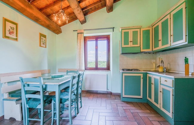 Quiet Holiday Home in Sellano With Swimming Pool a few Kilometers From Rasiglia - Foto 38