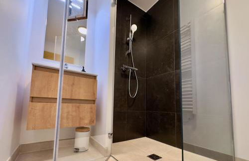 Le lodge de l alpage - Ski in ski out - 2 chambres 1 cabine - Foto 11