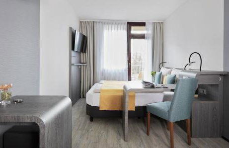 Living Hotel am Deutschen Museum - Photo 34