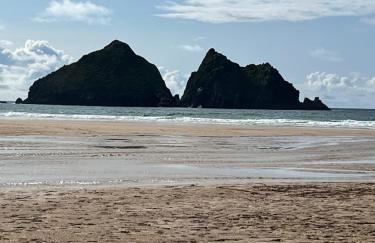 Cornish Crantock Holiday Sandy Toes - Foto 24