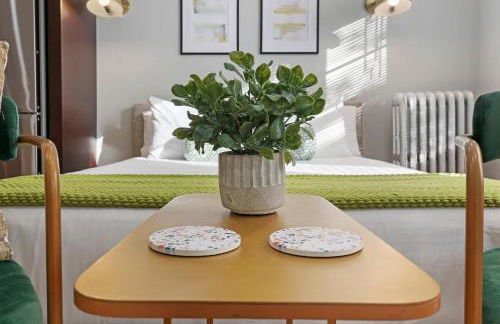 Alluring Studio Apartment in Jefferson Park - Leland 1N - Foto 7