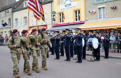 gite le C-47 proche des plages du Débarquement - Foto 17