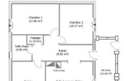 Villa Lina 6 pers plages et rivières - Foto 25