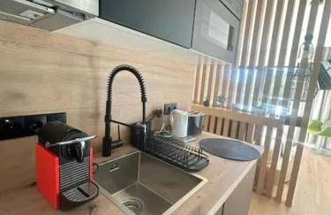 Charming Studio with Terrace in São Brás de Alportel, 32 m² - Foto 8