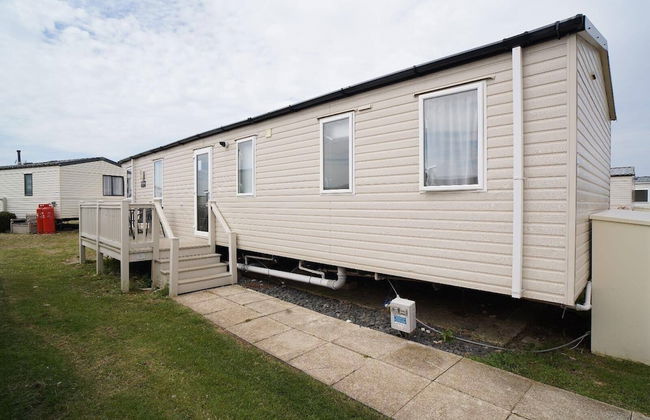 Pets Stay Free 8 Berth lux van Heacham Beach - Foto 27