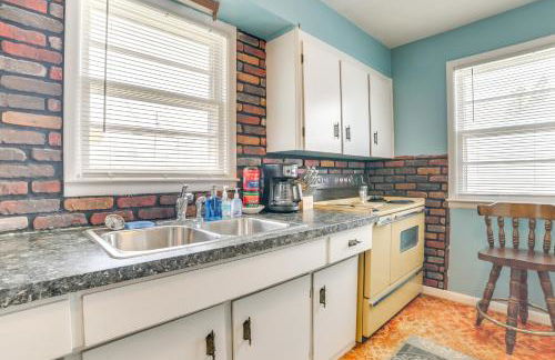 Alpena Lake-View Home - Walk to Beach! - Foto 11