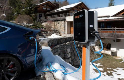 Les Granges d'en Haut - Chamonix Les Houches - Foto 32