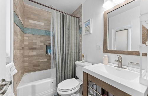 Steps to Sand! - Wellness Escape - Coastal Retreat - Foto 16