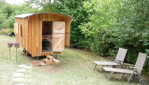 Schäferwagen "Hirtenstern" - Foto 2