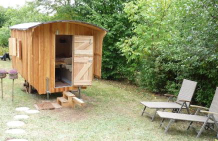 Schäferwagen "Hirtenstern" - Foto 2