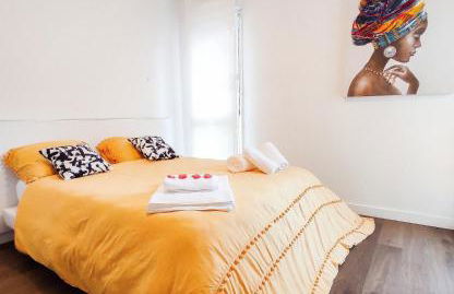 T3 au centre ville avec balcon, parking gratuit - Foto 3