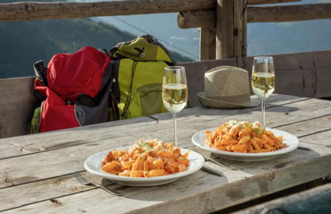 Apartment in Goldrain With Pool & Mountain Views - Photo 22