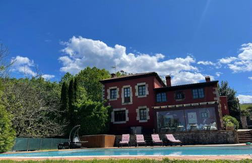 El palacio de Liaño pool chillout bbq - Foto 1