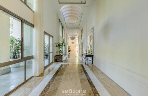 Apto Moderno c/ Churrasq. e Garagem UCR0505 - Foto 5